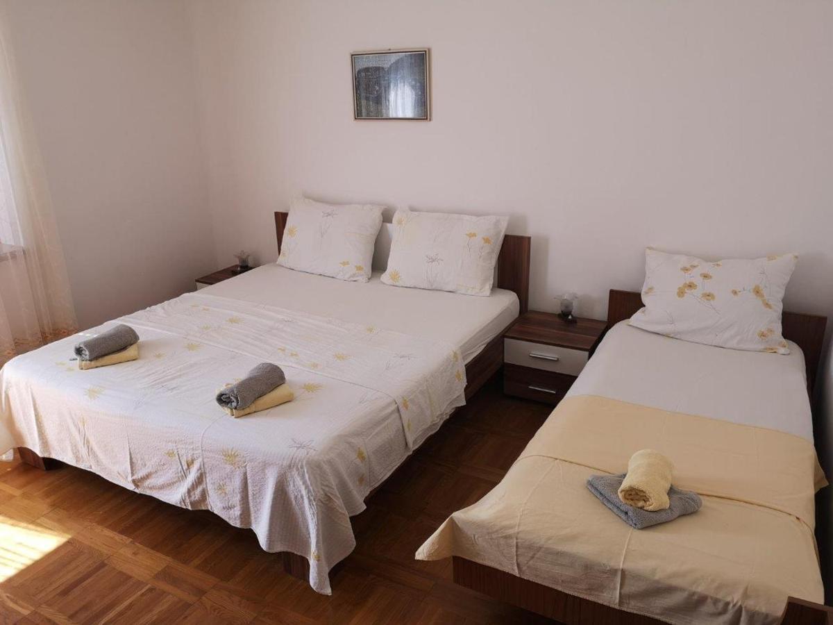 Apartment Bella Marija Senj  Ngoại thất bức ảnh