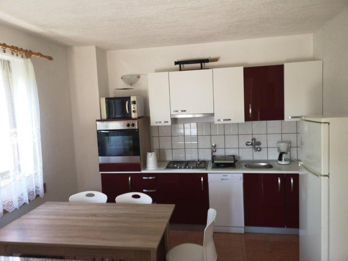 Apartment Bella Marija Senj  Ngoại thất bức ảnh