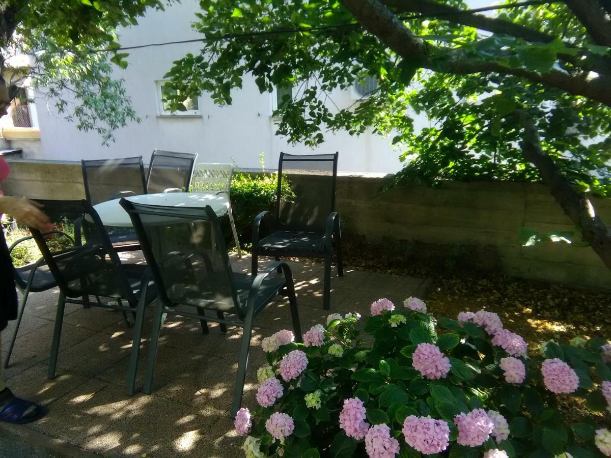 Apartment Bella Marija Senj  Ngoại thất bức ảnh