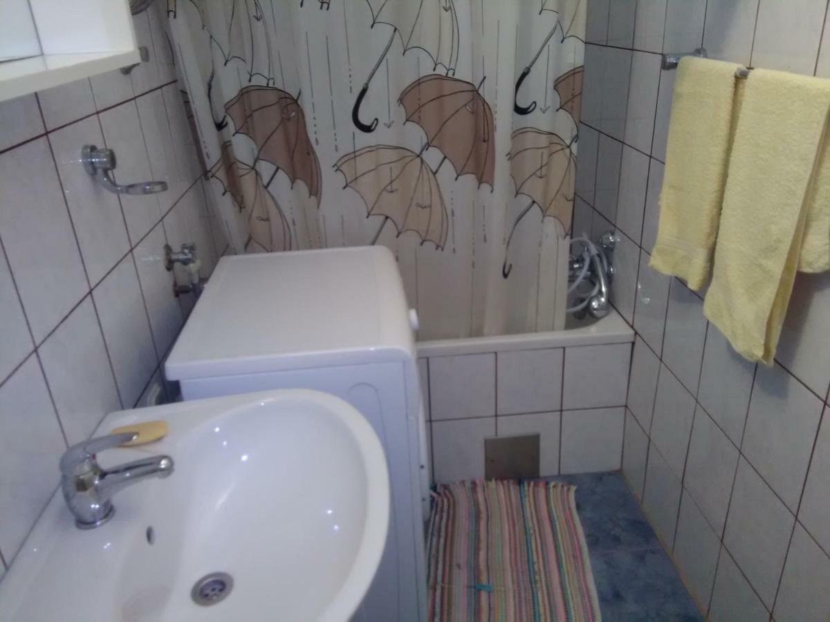 Apartment Bella Marija Senj  Ngoại thất bức ảnh