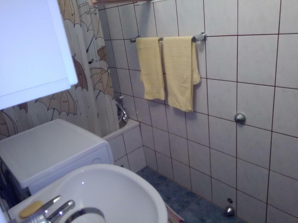 Apartment Bella Marija Senj  Ngoại thất bức ảnh
