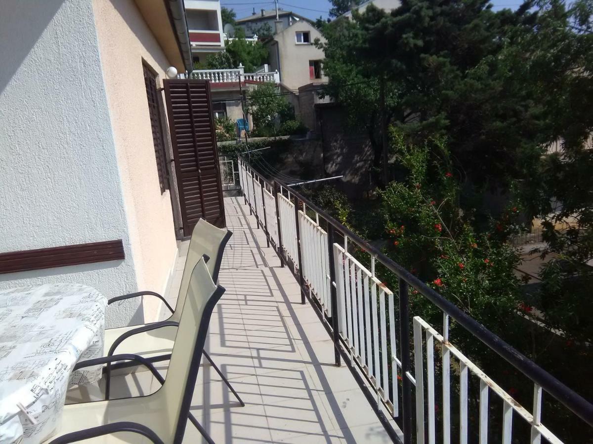 Apartment Bella Marija Senj  Ngoại thất bức ảnh